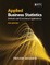 Applied Business Statistics 5e