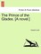 The Prince of the Glades. [A Novel.] Vol. II.