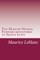 The Hollow Needle; Further adventures of Arsene Lupin