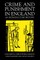 Crime and Punishment in England