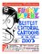 FUNNY PAPERZ #2 - Bestest Editorial Cartoons of the Year - 2003