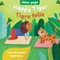 Yoga Tots: Happy Tiger / NiÃÂ±os Yoga: Tigre Feliz