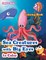 Sea Creatures With Big Eyes to Color Coloring Book