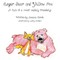 Ginger Bear and Yellow Fox