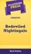 Short Story Press Presents Bedeviled Nightingale