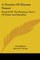 A Treatise Of Human Nature