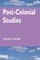 Post-Colonial Studies