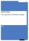 The Organization of Meaning in Language