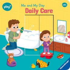 Play+ Me and My Day: Daily Care