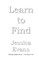 Learn to Find
