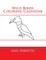 Wild Birds Coloring Calendar