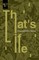That's life