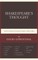 Shakespeare's Thought