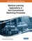 Machine Learning Applications in Non-Conventional Machining Processes