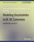 Modeling Uncertainties in DC-DC Converters with MATLAB(R) and PLECS(R)