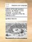 Letters of the Late Ignatius Sancho, an African. in Two Volumes. to Which Are Prefixed, Memoirs of His Life. ... Volume 2 of 2