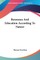 Rousseau And Education According To Nature