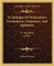 A Catalogue Of Dictionaries, Vocabularies, Grammars, And Alphabets