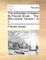 The Antiquities of Ireland by Francis Grose ... the First Volume. Volume 1 of 2