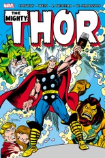 The Mighty Thor Omnibus Vol. 5