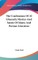 The Confessions Of Al Ghazzali; Mystics And Saints Of Islam; And Persian Literature
