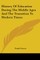 History of Education During the Middle Ages and the Transition to Modern Times