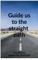 Guide us to the straight path