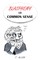 Blasphemy or Common Sense