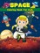 Space Coloring Book For Kids
