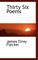 Thirty Six Poems