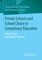Private Schools and School Choice in Compulsory Education