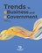 Trends in eBusiness and eGovernment