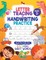 Letter Tracing and Handwriting Practice Book