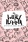 The Weekly Planner