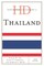Historical Dictionary of Thailand, Third Edition