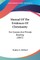 Manual Of The Evidences Of Christianity