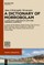 A Dictionary of Morrobolam