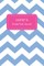Lorie's Pocket Posh Journal, Chevron