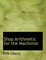 Shop Arithmetic for the Machinist