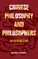 Chinese Philosophy and Philosophers