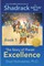The Incredible Adventures of Shadrack the Self-Talk Bear--Book 1--The Story of Planet Excellence