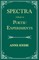 Spectra - A Book of Poetic Experiments