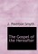 The Gospel of the Hereafter