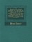 History of the Ancient Synagogue of the Spanish and Portuguese Jews