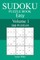 300 Easy Sudoku Puzzle Book