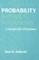 Probability Without Equations