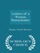 Letters of a Woman Homesteader - Scholar's Choice Edition
