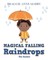 Magical Falling Raindrops