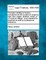 The Laws Relating to Horses