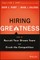 Hiring Greatness